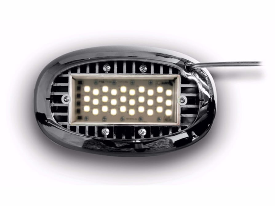 Алюминиевый и ABS подвесной светильник Mercury ARCH-00145629 - Вид №3