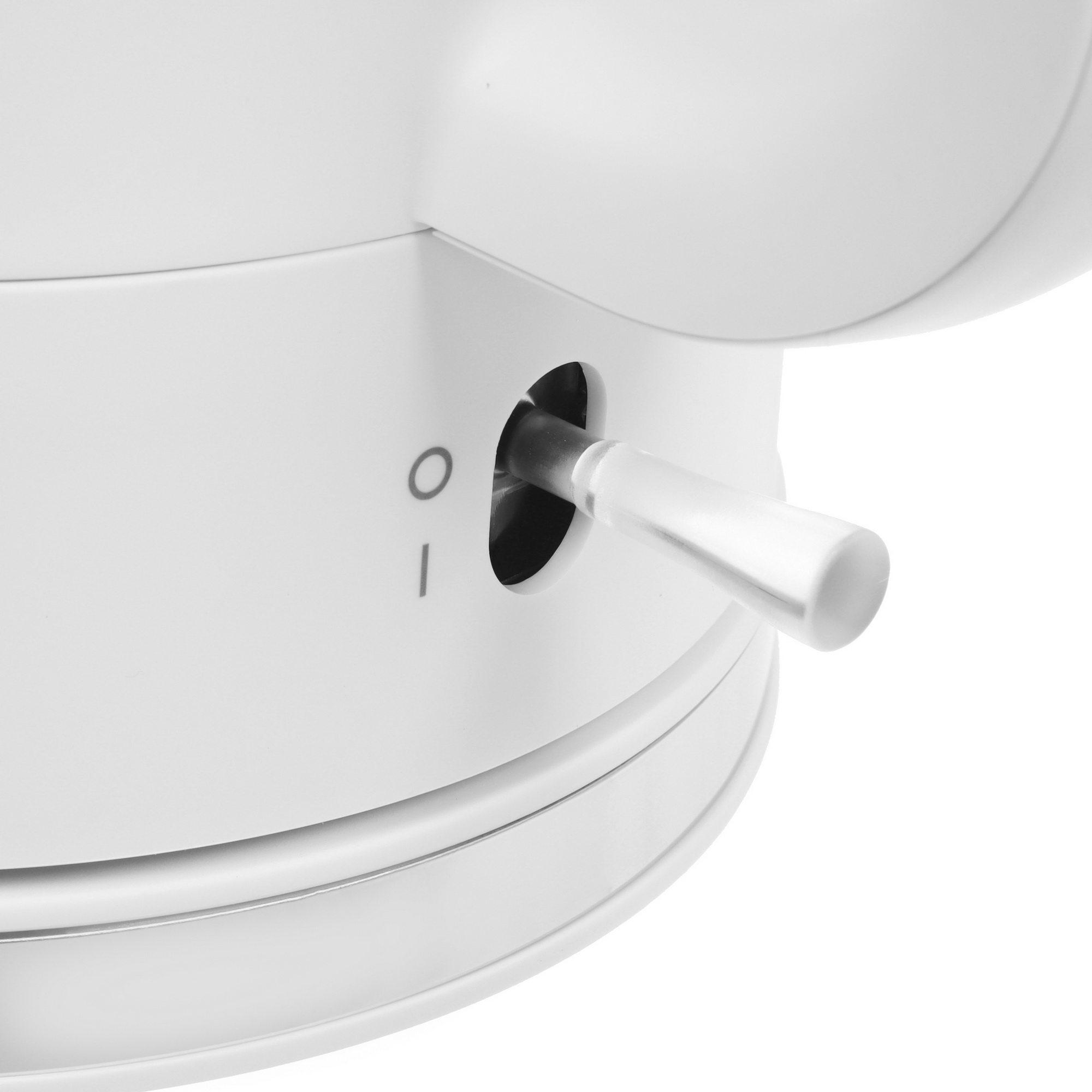 9051405 Электрочайник DEXP EK-P18W белый STDN-0127797 - Вид №3