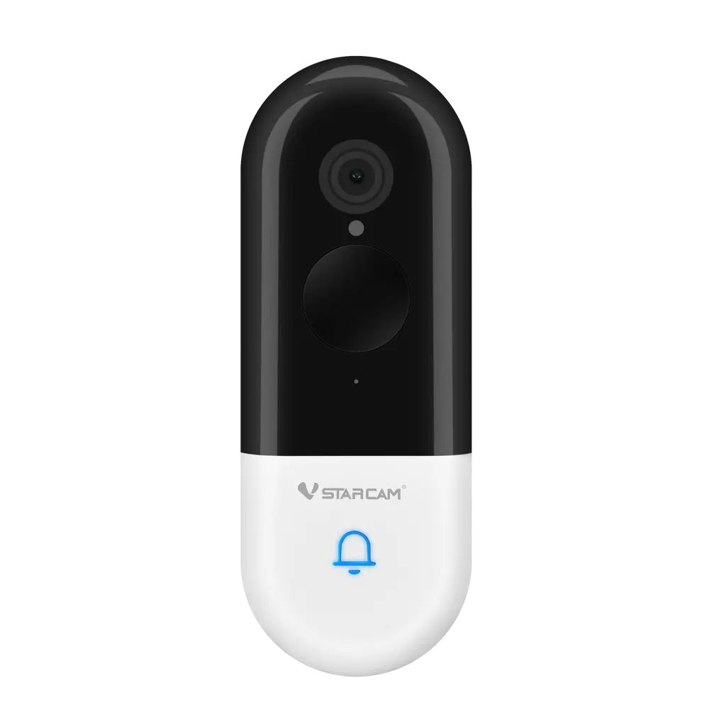 Беспроводной видеозвонок Santreyd с камерой и двусторонней связью 87503327 STLM-1427498