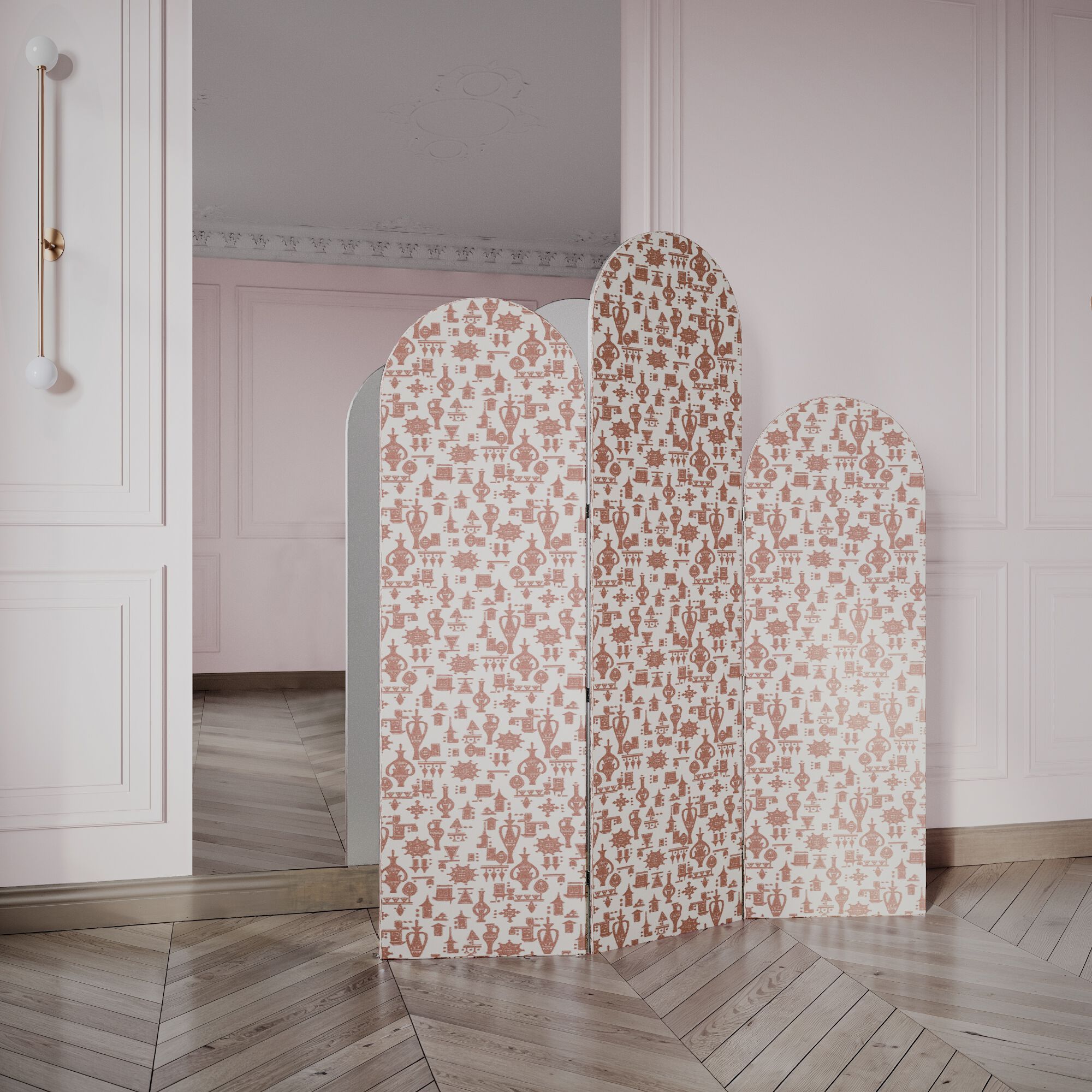 Ткань экран Marianna Piccolo Nora ARCH-00116787 - Вид №1