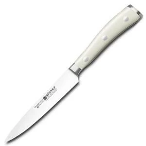 Нож кухонный Ikon Cream White, 12 см
