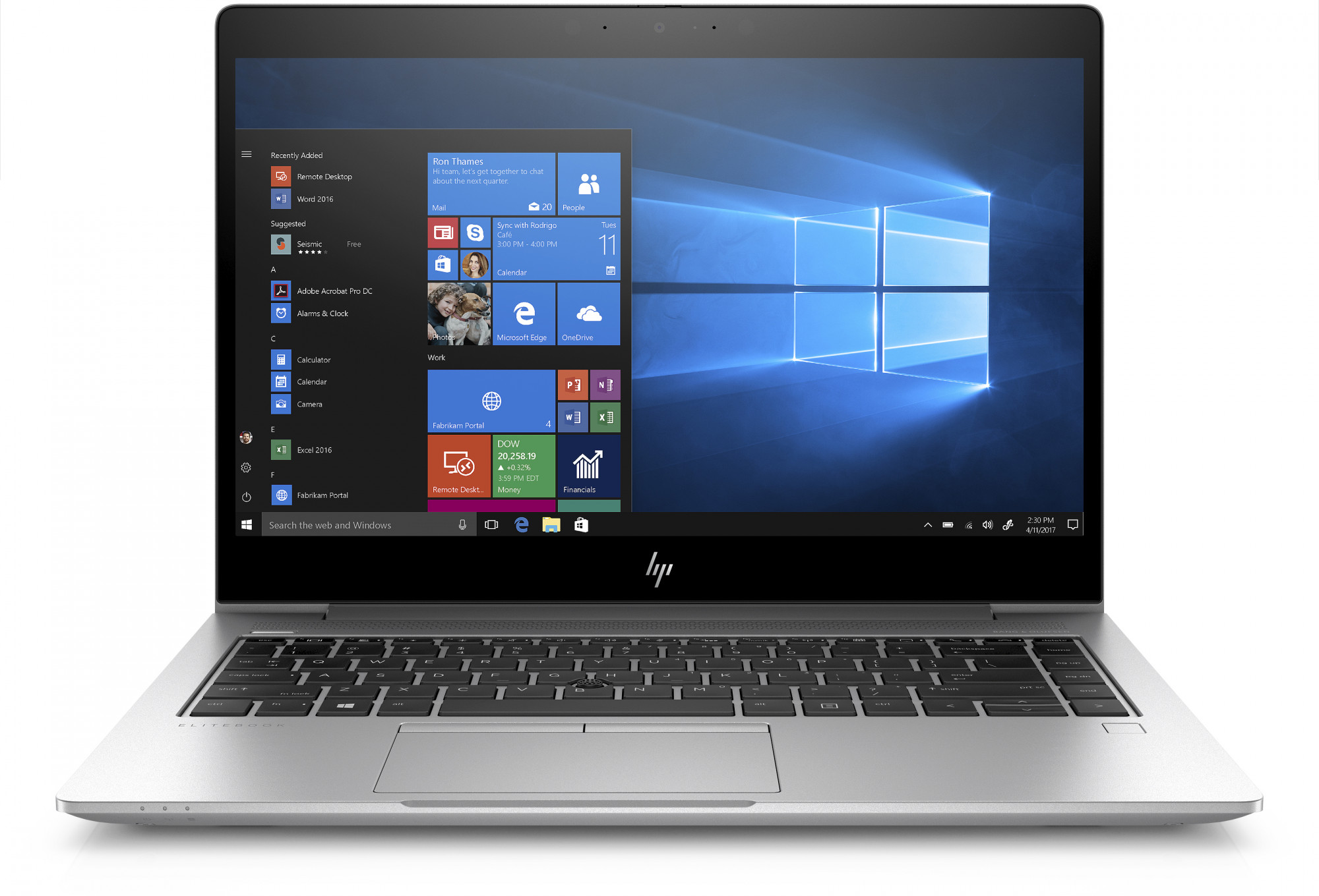 6XE18EA#ACB elitebook 840 g6 14"(1920x1080)/intel core i5 8265u(1.6ghz)/16384mb/512ssdgb/nodvd/int:intel hd graphics 620/lte/3g/50whr/war 3y/1.48kg/silver/w10pro + ir cam, 400 nit HP Santreyd 