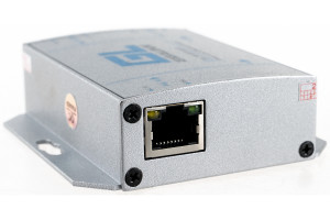 16112240 Усилитель Ethernet сигнала PoE 100Мбит/с, 802.3af GL-PE-EXT-AF-F Gigalink