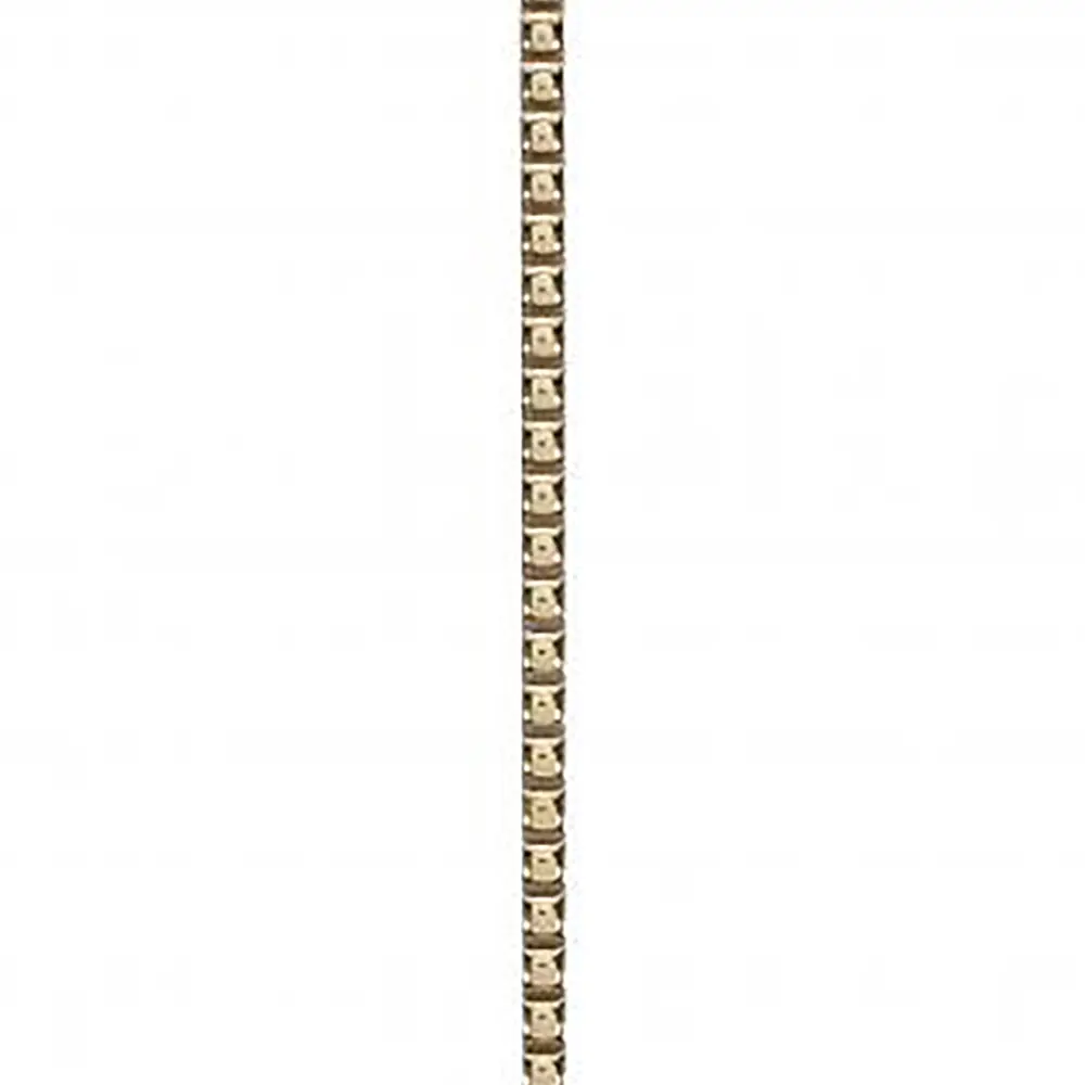 Бордюр Vitreous Gold «Бусинки» 1.2x25 см 12721649 STLM-2157410 Santreyd 