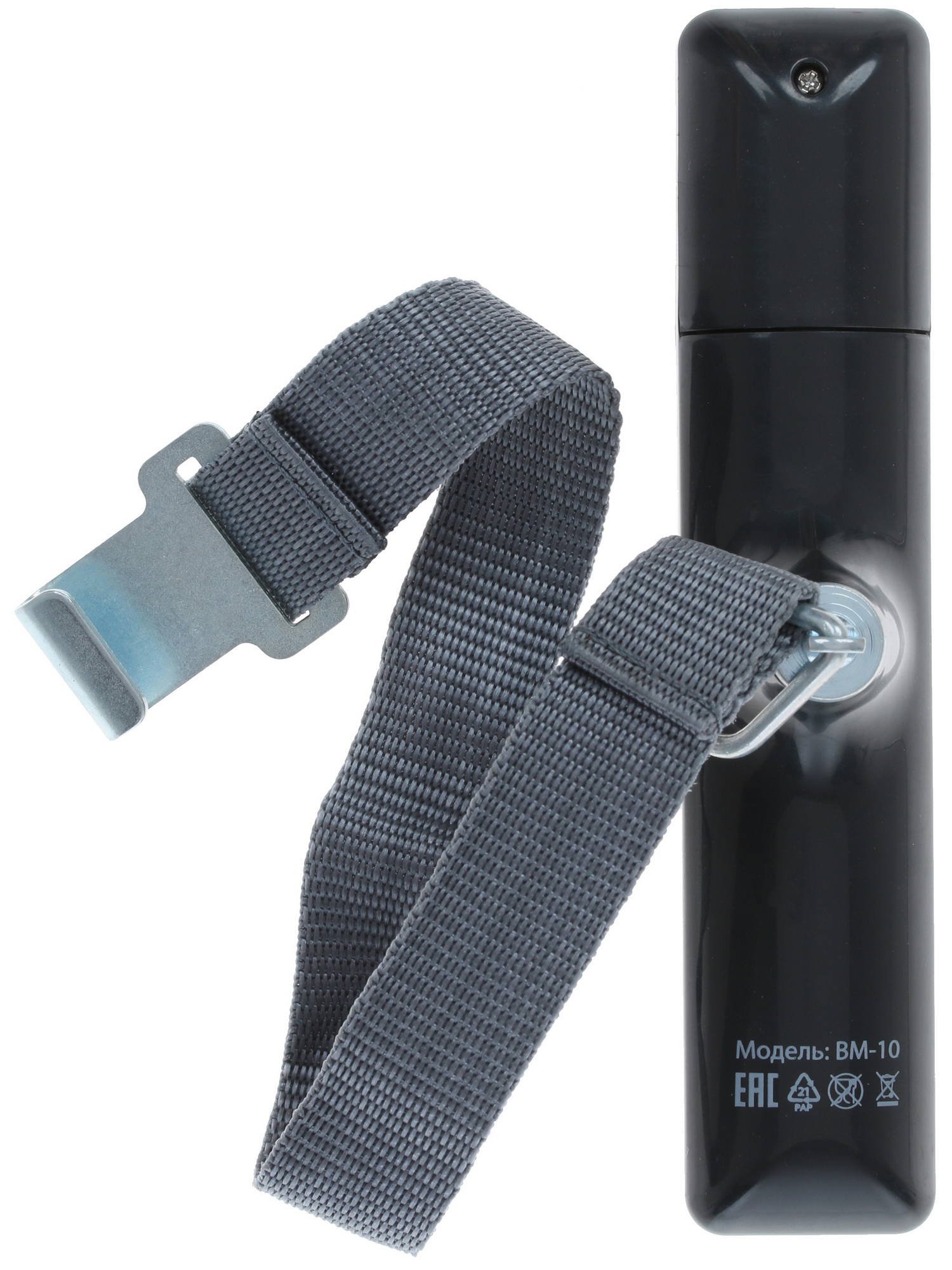 1212496 Безмен DEXP BM-10 серебристый STDN-0090794 - Вид №3