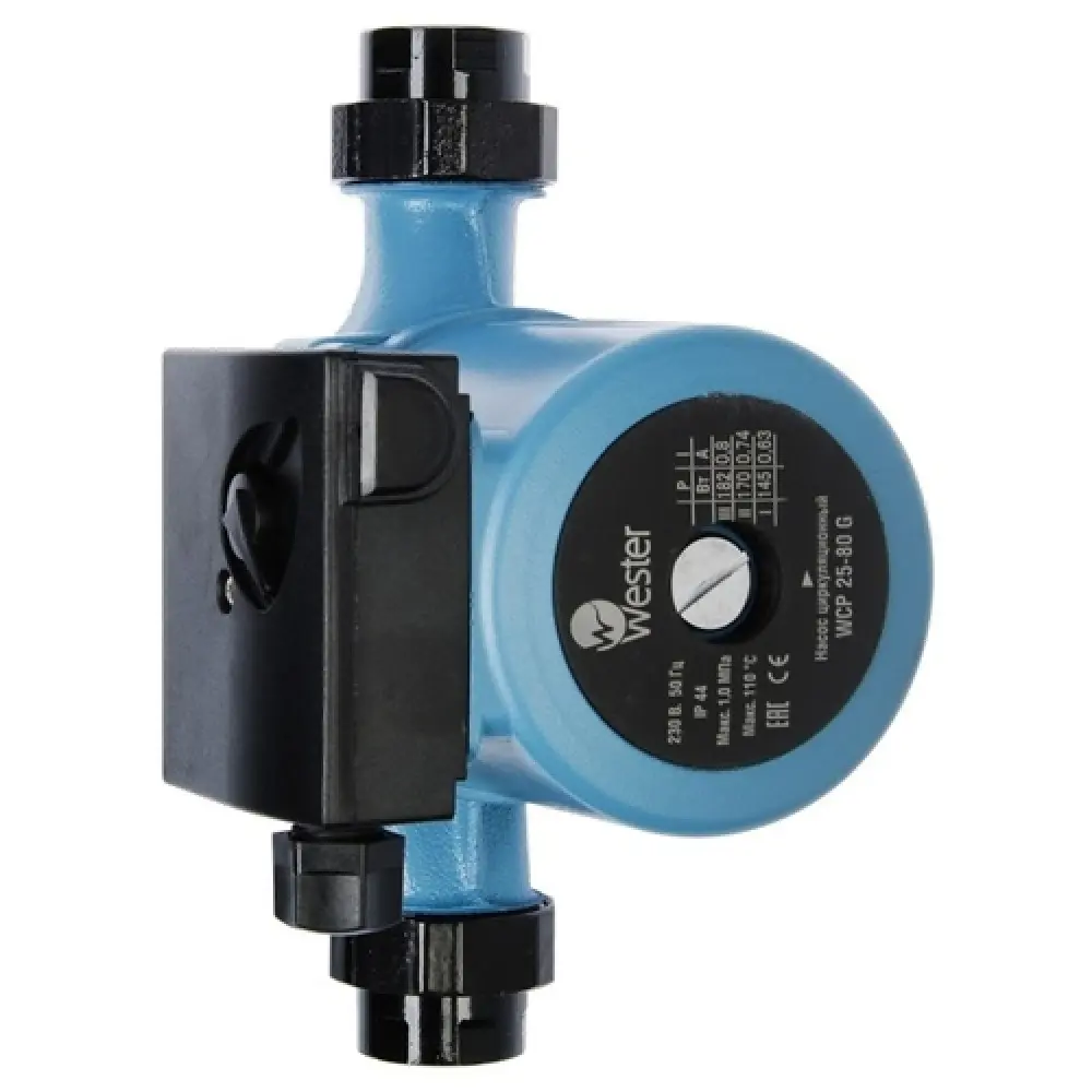 Насос Wester WCP 25-80G STLM-2143529