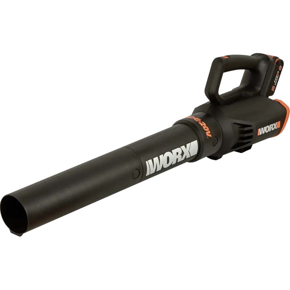 Воздуходувка аккумуляторная Worx WG547E, 20 В (АКБ и ЗУ в комплекте) STLM-2156364