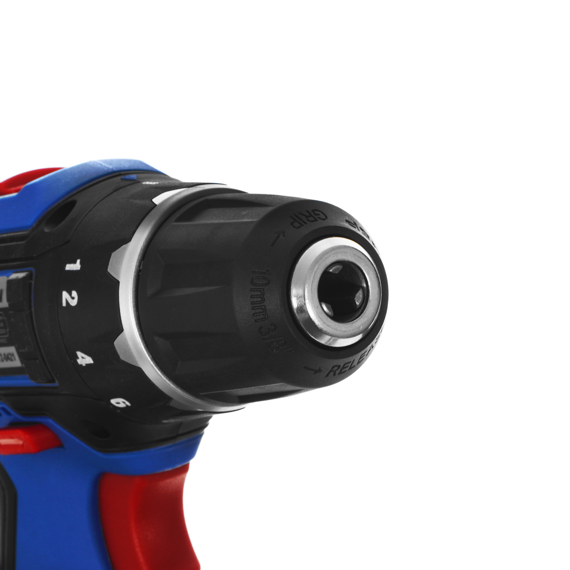 Дрель-шуруповерт Зубр DL-201 20V MAX PRO  , Без ЗУ, Без АКБ 9939276 STDN-0013235 - Вид №3