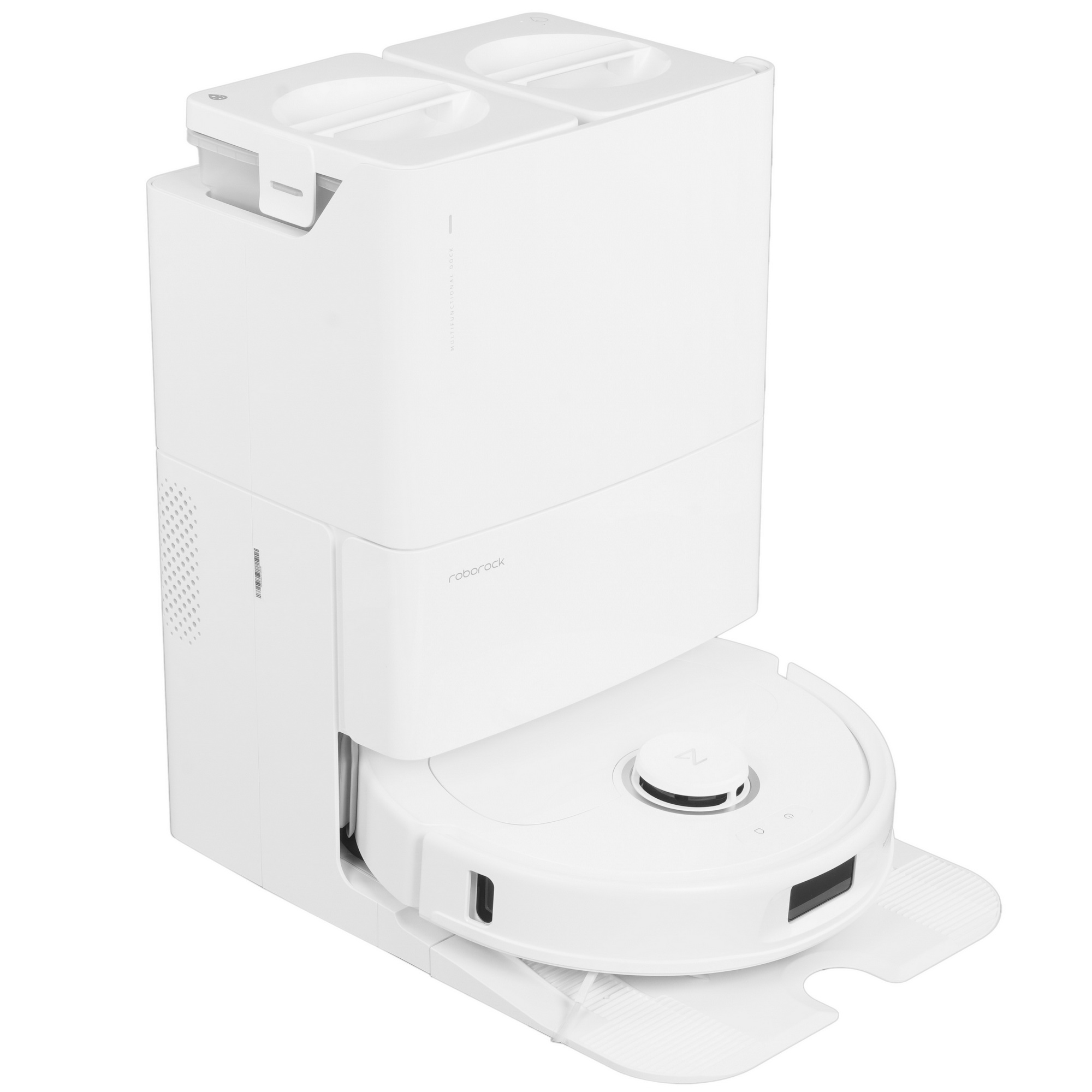 5465271 Робот-пылесос Roborock Q Revo Pro белый STDN-0139020