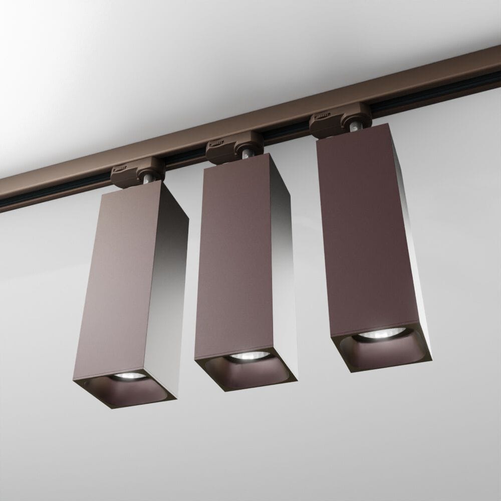 Алюминиевое освещение трека Amarcords QUBETTO ARCH-00117191 - Вид №14