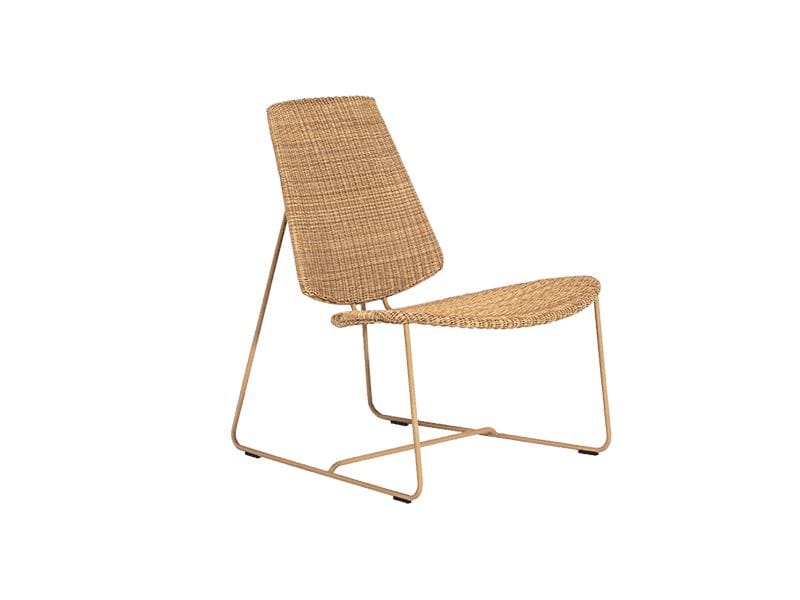 Кресло из синтетического волокна со стальной конструкцией VINEKO Tania ARCH-00068263