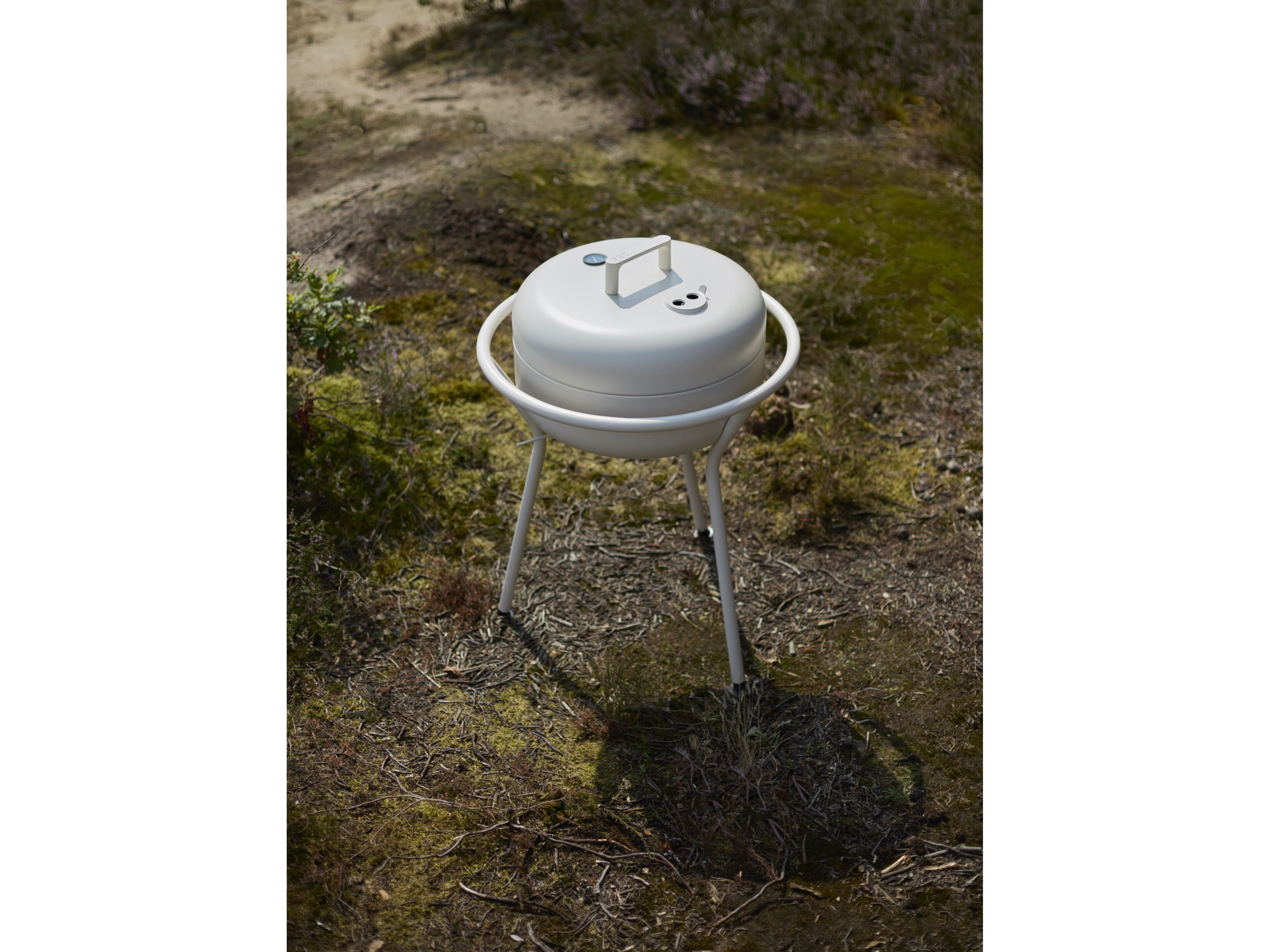 Стальной барбекю с порошковым покрытием ZEE Коро ARCH-00069176 - Вид №13