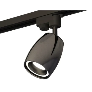 Трековый светильник спот под лампу Ambrella light Xt1123010 50 Вт 2 м² цвет черный