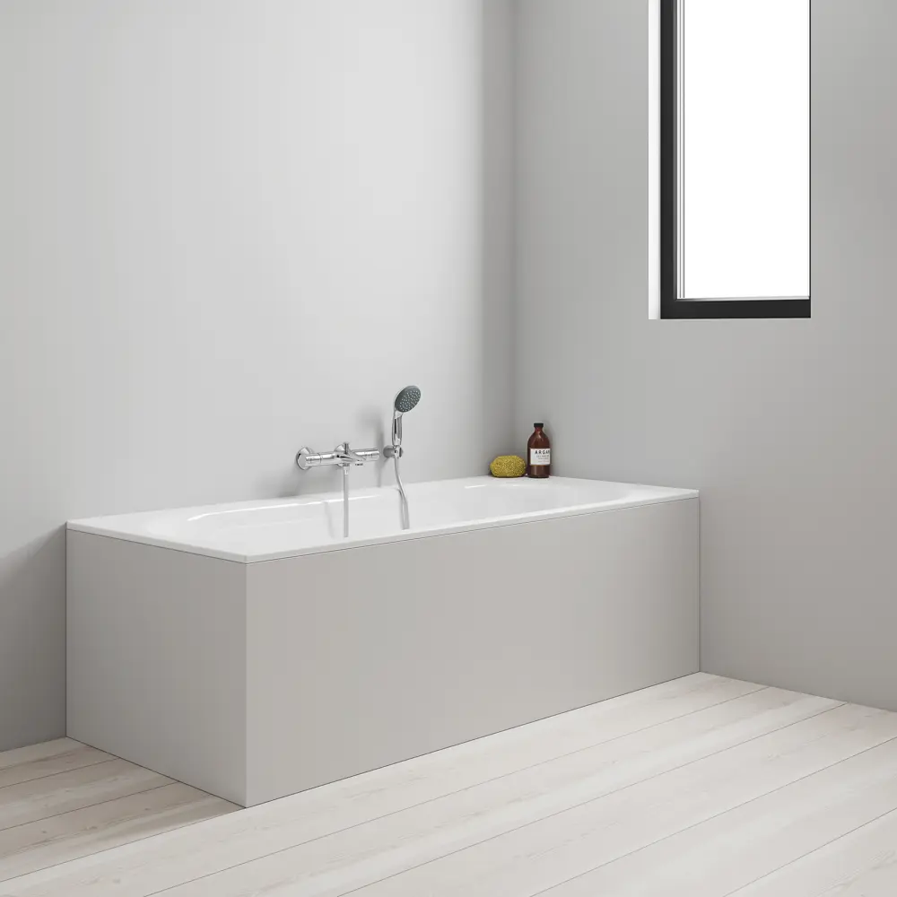 Термостат для ванны Grohe Precision Start 34598000 STLM-2100251 - Вид №8