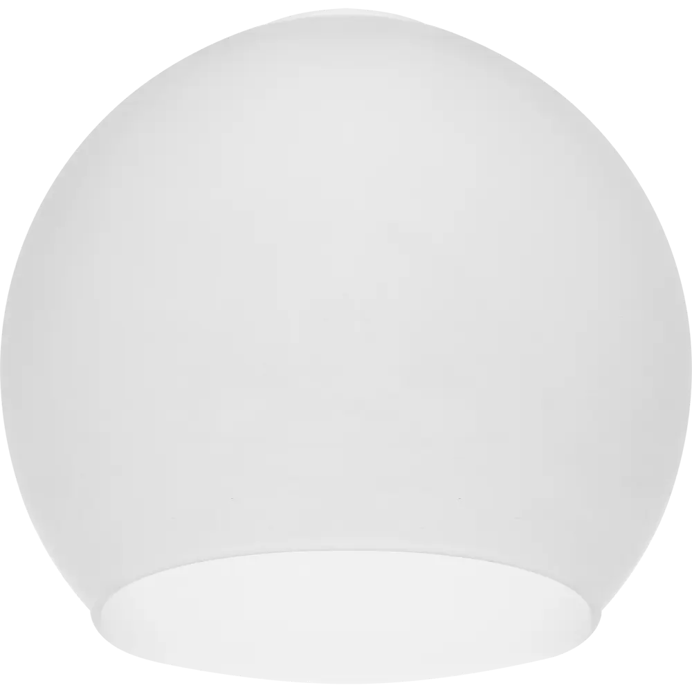 Плафон Полушар 16 см, сатин ЛАБОРАТОРИЯ СВЕТА "33 ИДЕИ" STLM-2044753