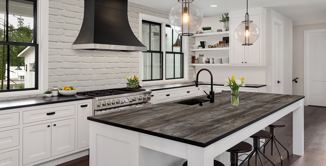 Столешницы для кухни - Орегонская сосна LIGRON LIST348 1237 - Вид №13