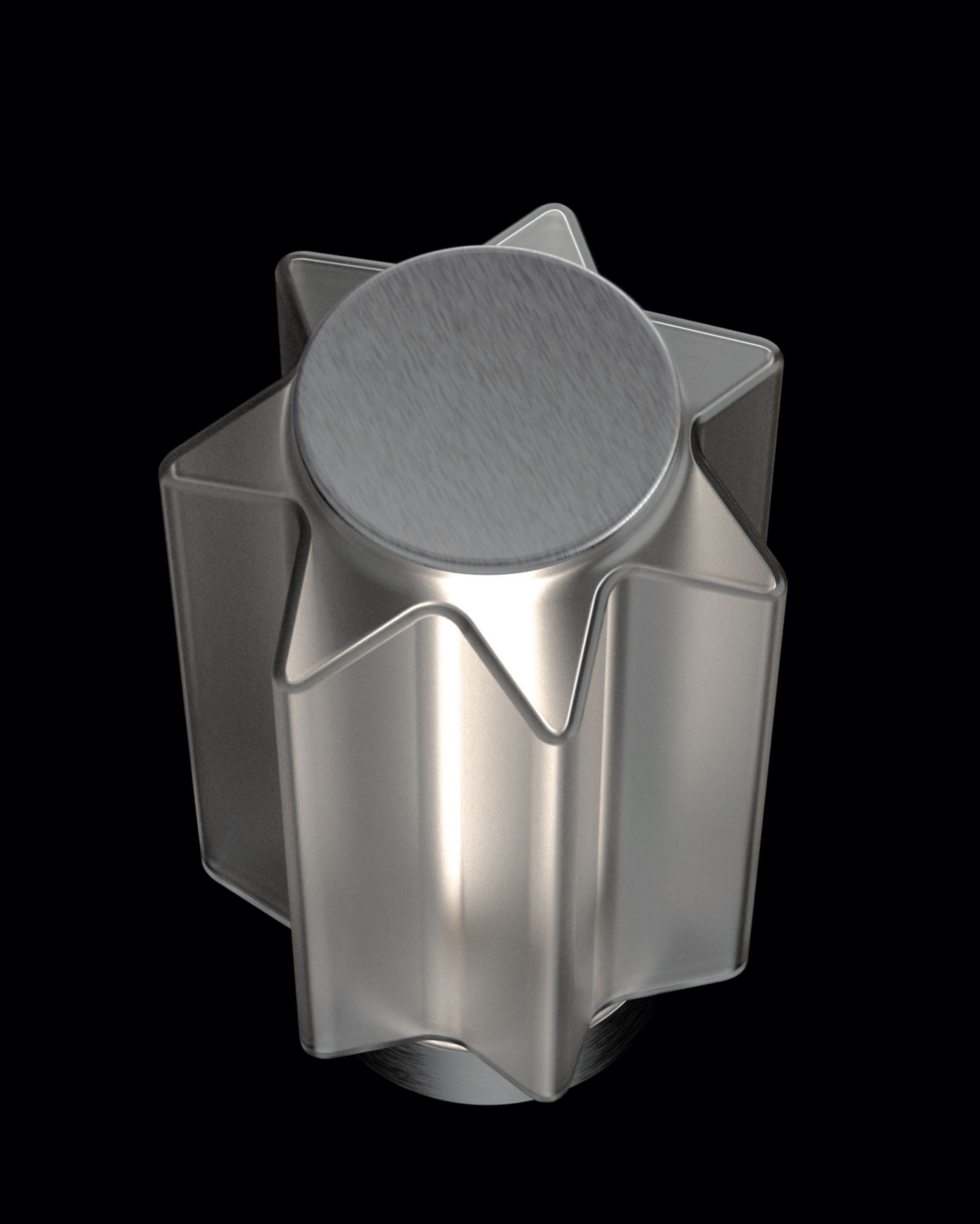 Настольная лампа из дутого стекла Artemide AURALIA ARCH-00027419 - Вид №3