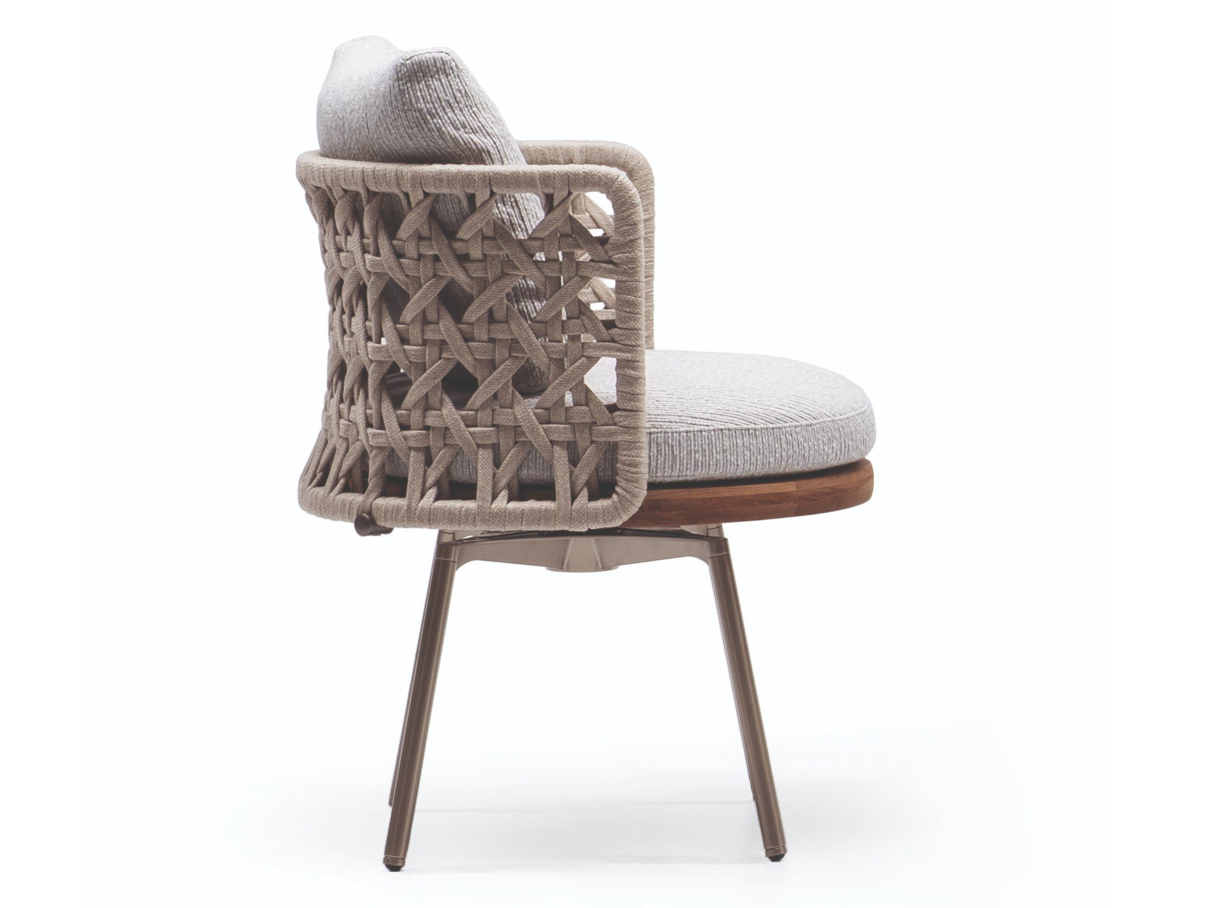 Открытый стул Minotti Torii Nest Outdoor ARCH-00042957 - Вид №1