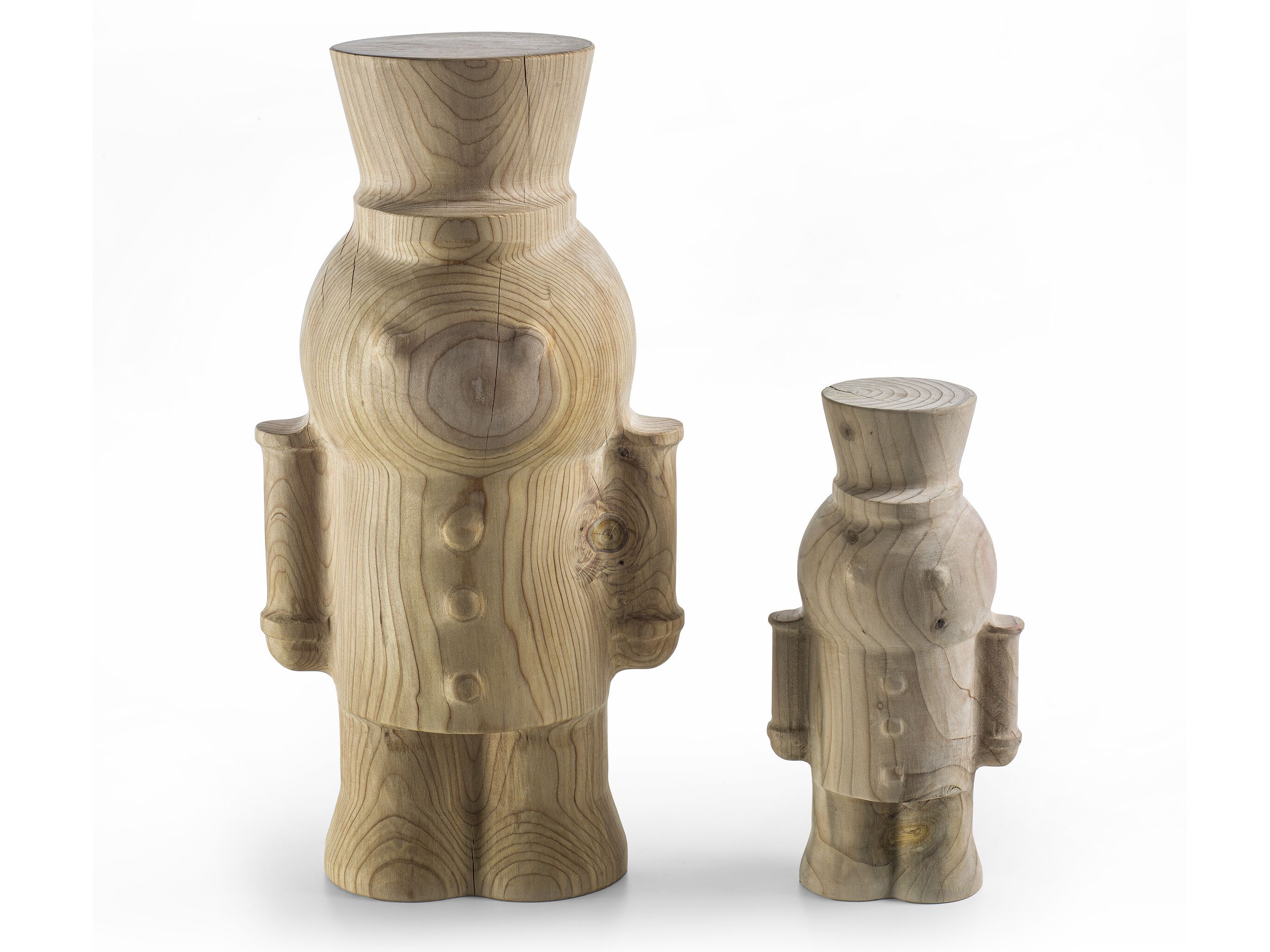 Безделушка из кедра Riva 1920 SCHIACCIANOCI ARCH-00123123 - Вид №6