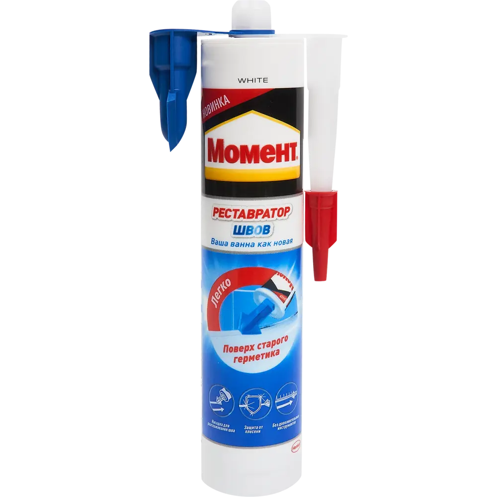 Герметик Момент 280 мл MOMENT STLM-2126384