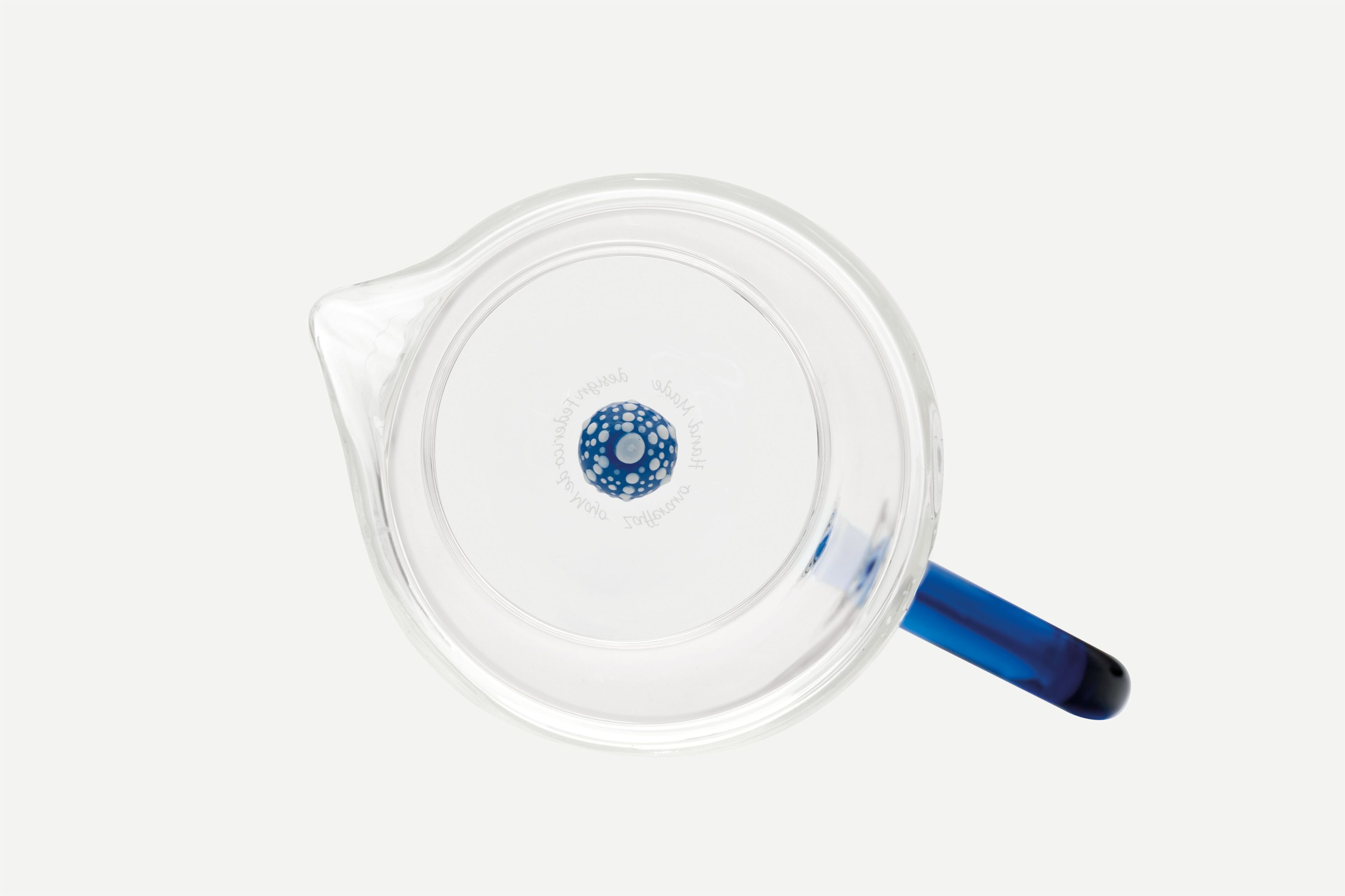 Графин из боросиликатного стекла Zafferano Teca ARCH-00093034 - Вид №10