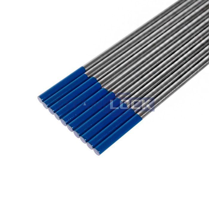 Вольфрамовый электрод WL-20 (синий), диам. 3,2 мм, TLWL2032 TITAN LOCK 