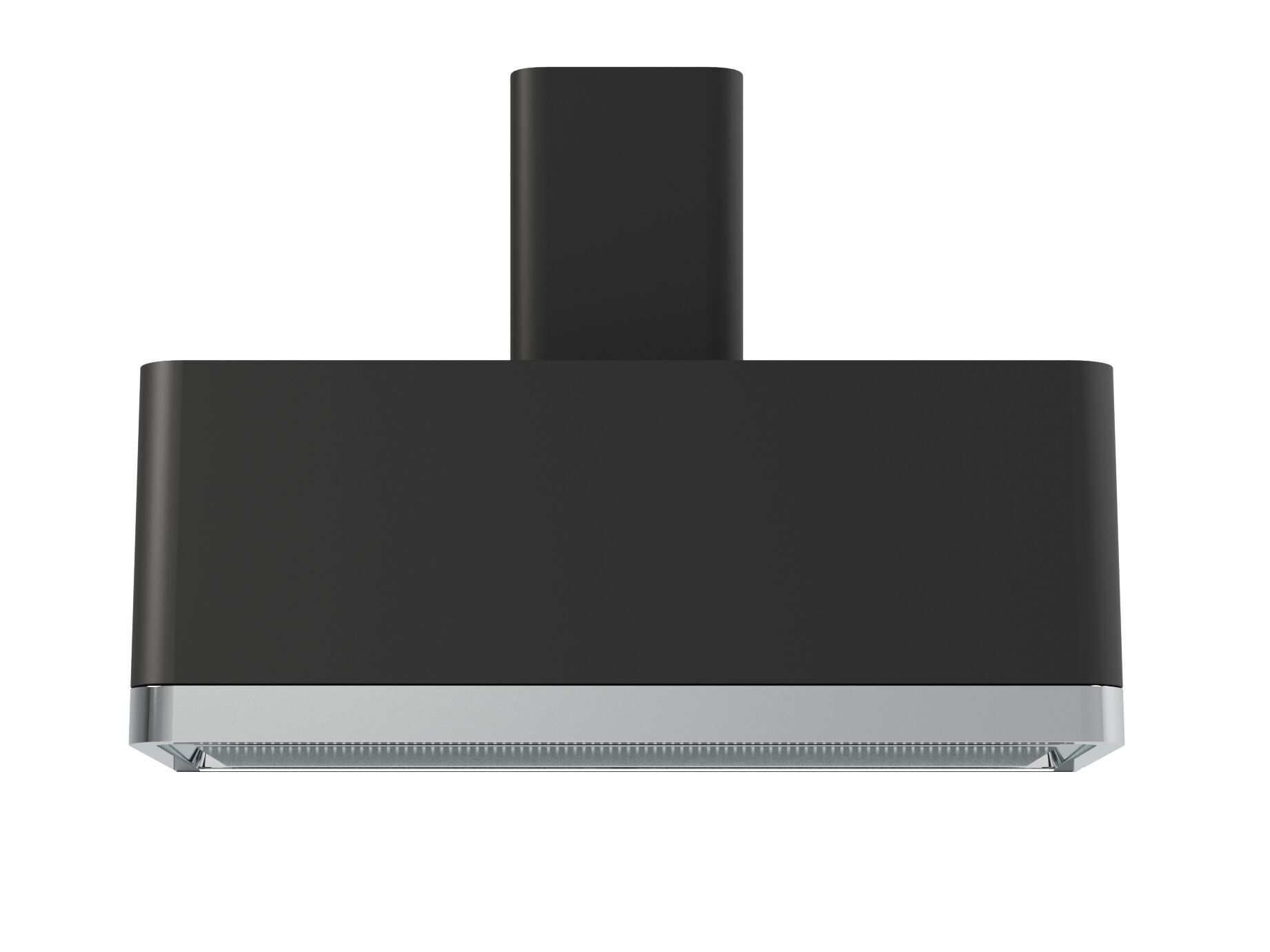 Настенный вытяжной шкаф из нержавеющей стали Ilve Panoramagic ARCH-00144406 - Вид №1