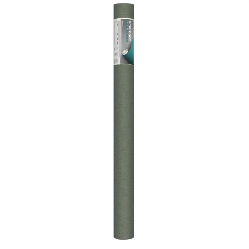 Обои флизелиновые Erismann Aeris зеленые 1.06 м ЭР61041-06 STLM-2108476 - Вид №3