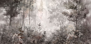 Моющиеся нетканые обои