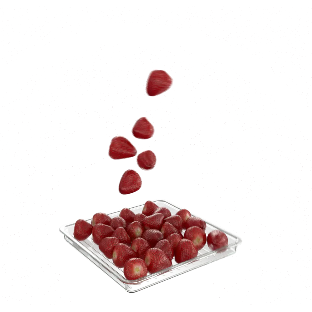 DELINIA Органайзер для холодильника с прозрачными контейнерами 85091258 STLM-0058651 - Вид №3