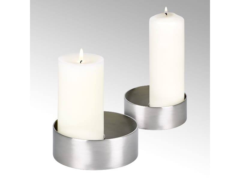 Подсвечник из нержавеющей стали LAMBERT ARVID ARCH-00005198 - Вид №1