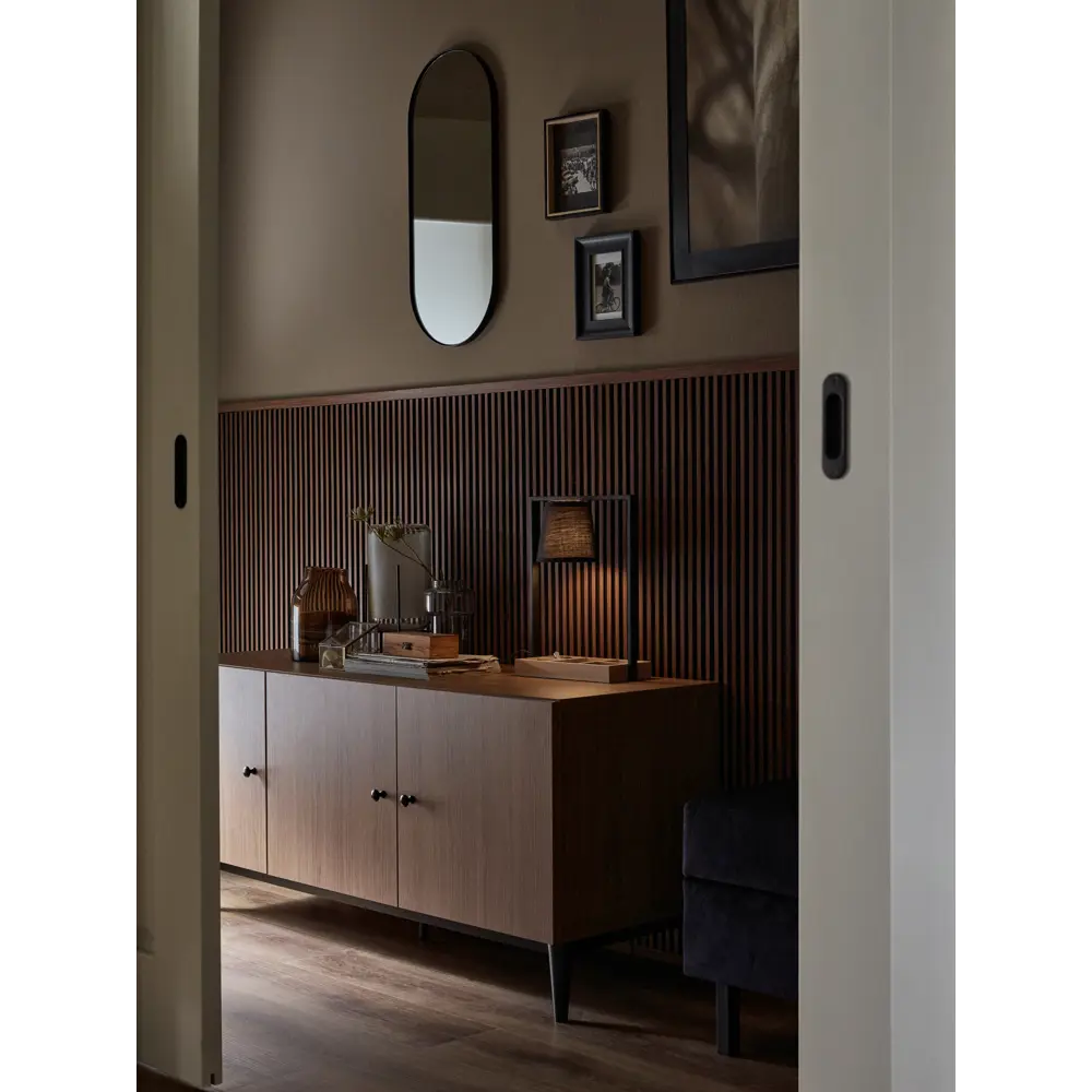 Стеновая панель ПВХ Linerio S-line natural 2650x122x12 мм 0.323 м² 85517719 STLM-2007395 VILO  - Вид №9