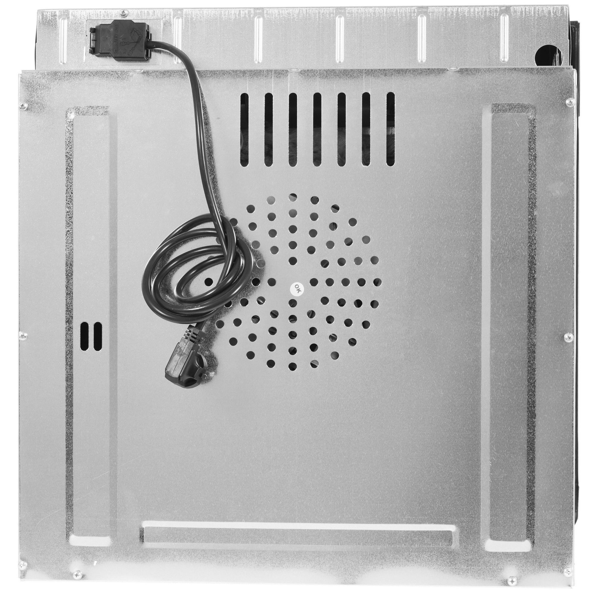 1197013 Электрический духовой шкаф MBS DE-606IV бежевый STDN-0080473 - Вид №7