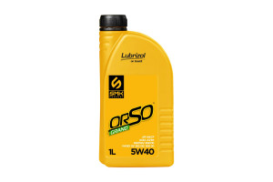18131785 Универсальное моторное масло Orso Grand 540 5W-40 API SN/CF 540ORGR001 SMK