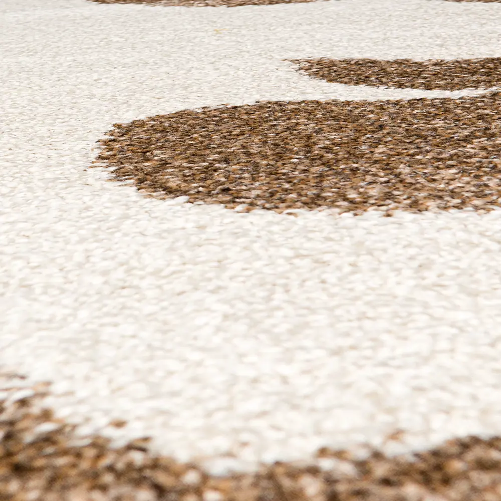 Ковер полипропилен Платинум Т620 200x300 см цвет бежевый MERINOS STLM-2177209 - Вид №3