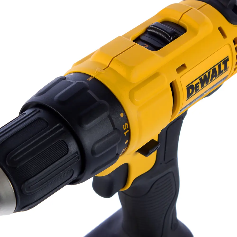 Шуруповерт аккумуляторный DeWalt DCD731S2, 14.4 В Li-ion 2х1.5 Ач STLM-2117826 - Вид №1