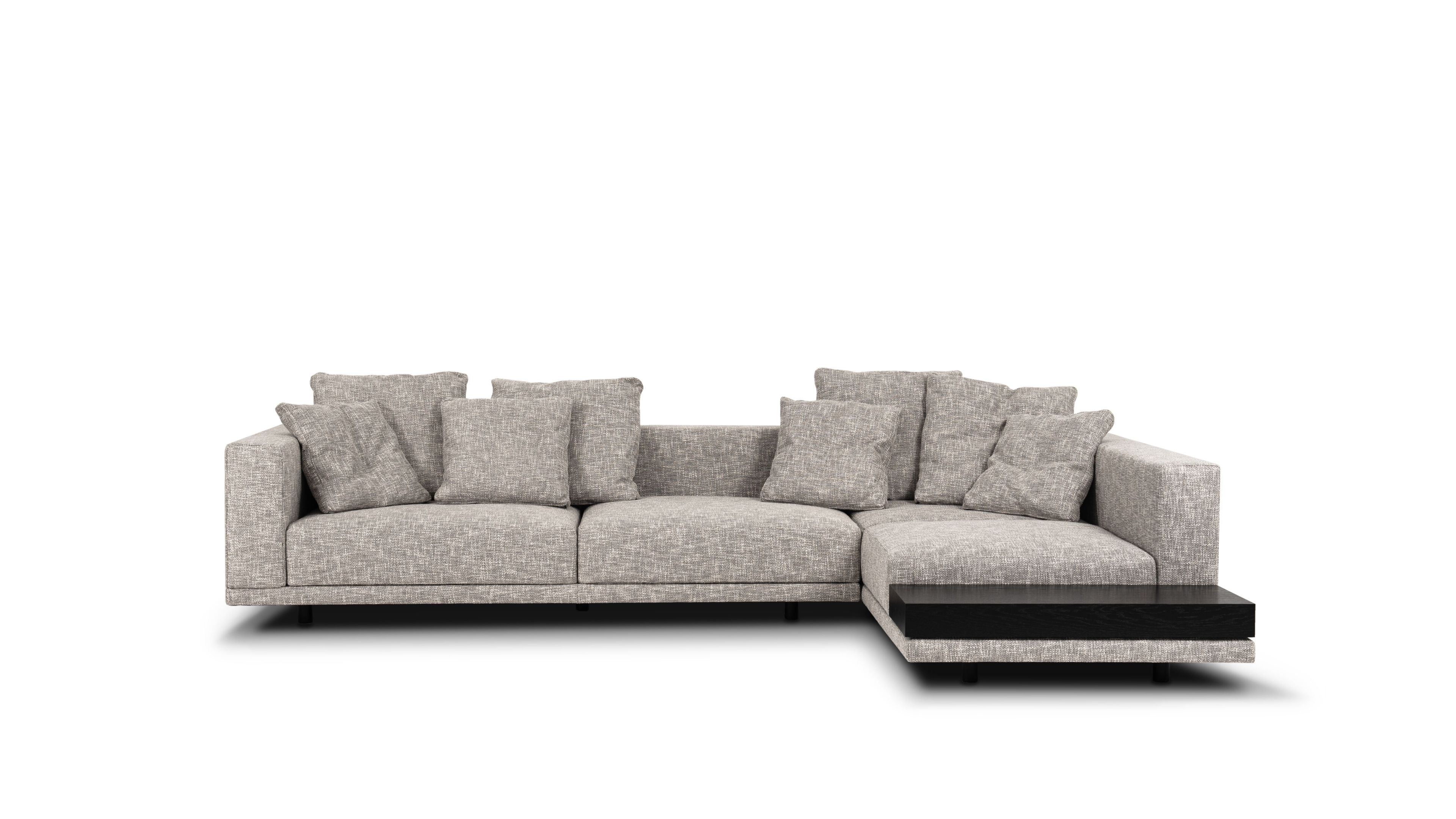 Секционный диван из ткани Nobonobo CLASSIC ARCH-00078562 - Вид №11