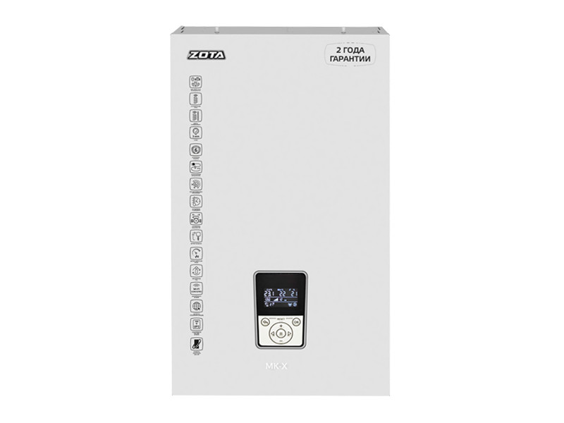 9106718 Электрический котел ZOTA - 6 MK-X 6 кВт STDN-0042595 - Вид №1