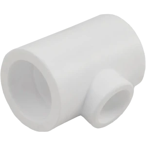 Тройник переходной РВК 40x25x40 мм полипропилен 030808
