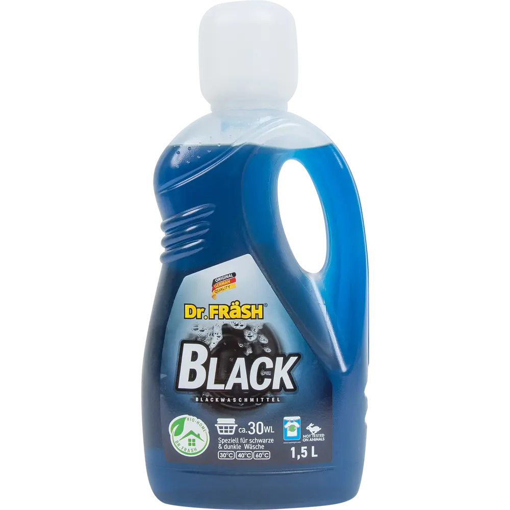 Гель для стирки темного и черного белья Dr.Fräsh Black 1.5 л 82452442 STLM-2102479 DR.FRASH 