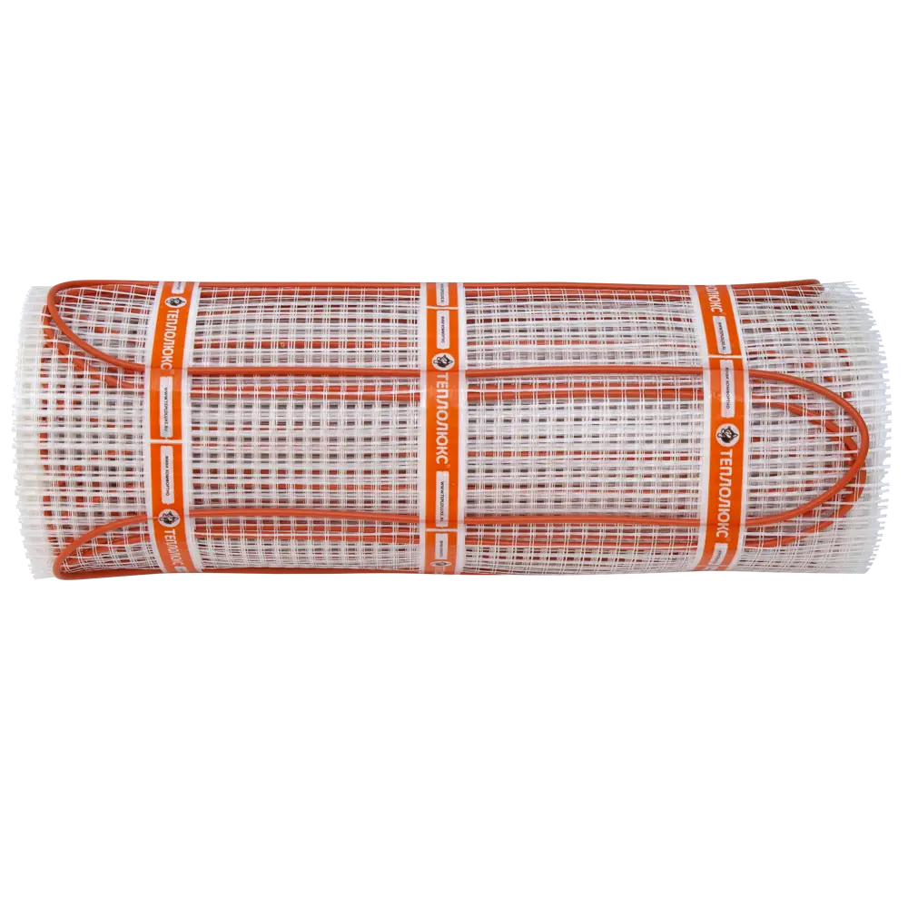 ТЕПЛОЛЮКС Tropix - нагревательный мат для тонкого теплого пола 8 м² 82149973 STLM-0020424 - Вид №1