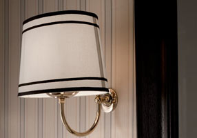 Gentry Home Бра Opèra  Никель GH102451  - Вид №1