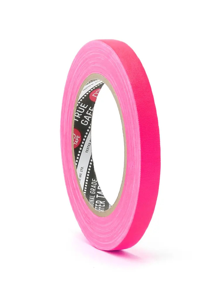 90446878 Лента клейкая DGTAPE TrueGAFF12/25/FL-P TrueGAFF 12 мм х 25 м STLM-0225801