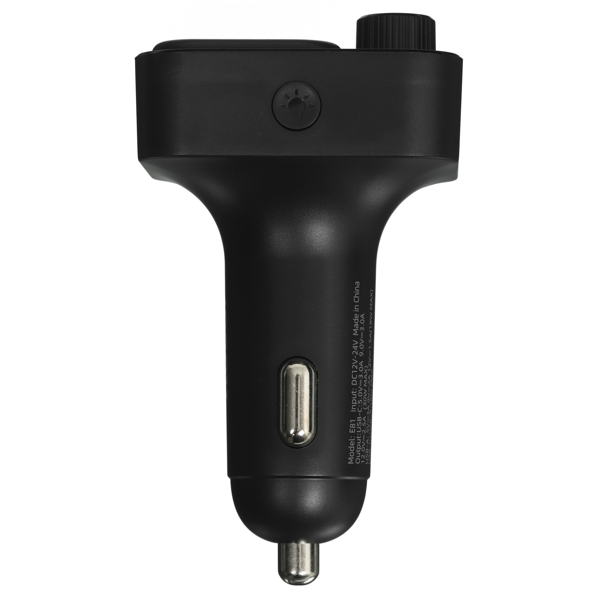 5493516 FM-трансмиттер Hoco E81 hoco STDN-0042858 - Вид №4