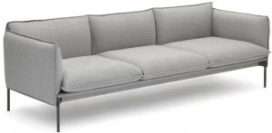 COEDITION 3-местный мягкий диван из ткани в современном стиле Palm springs