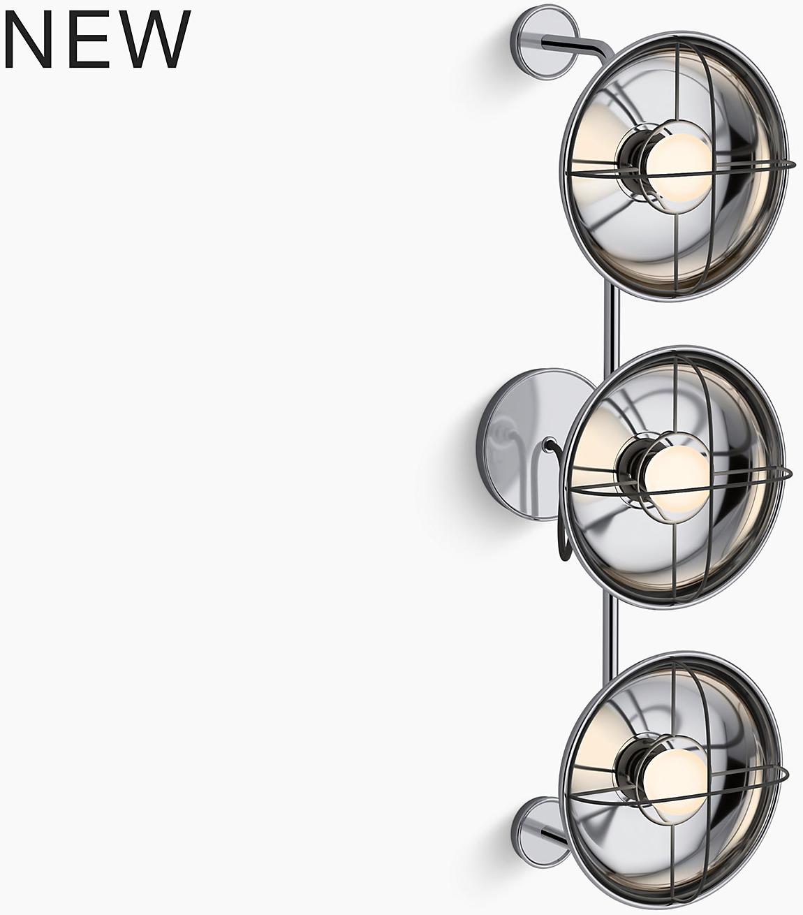 KOHLER  K-23665-SC03-WHL  - Вид №1