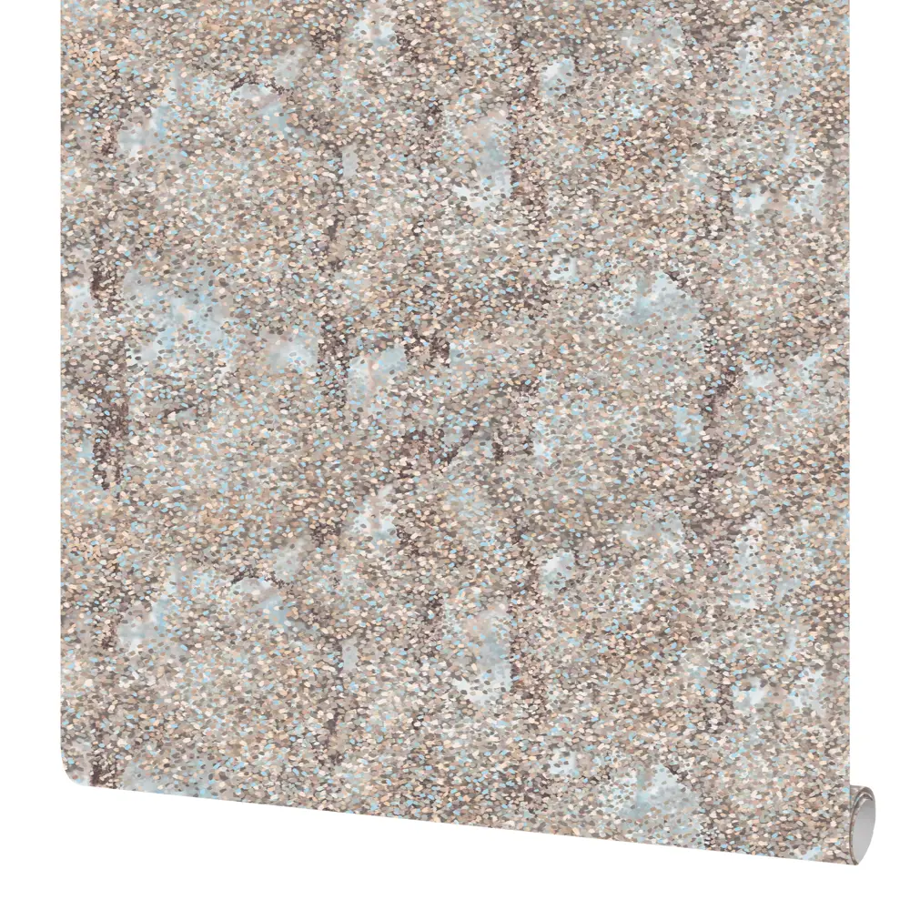 Обои флизелиновые Elysium Альвери коричневые 1.06 м Е800505 STLM-2064330