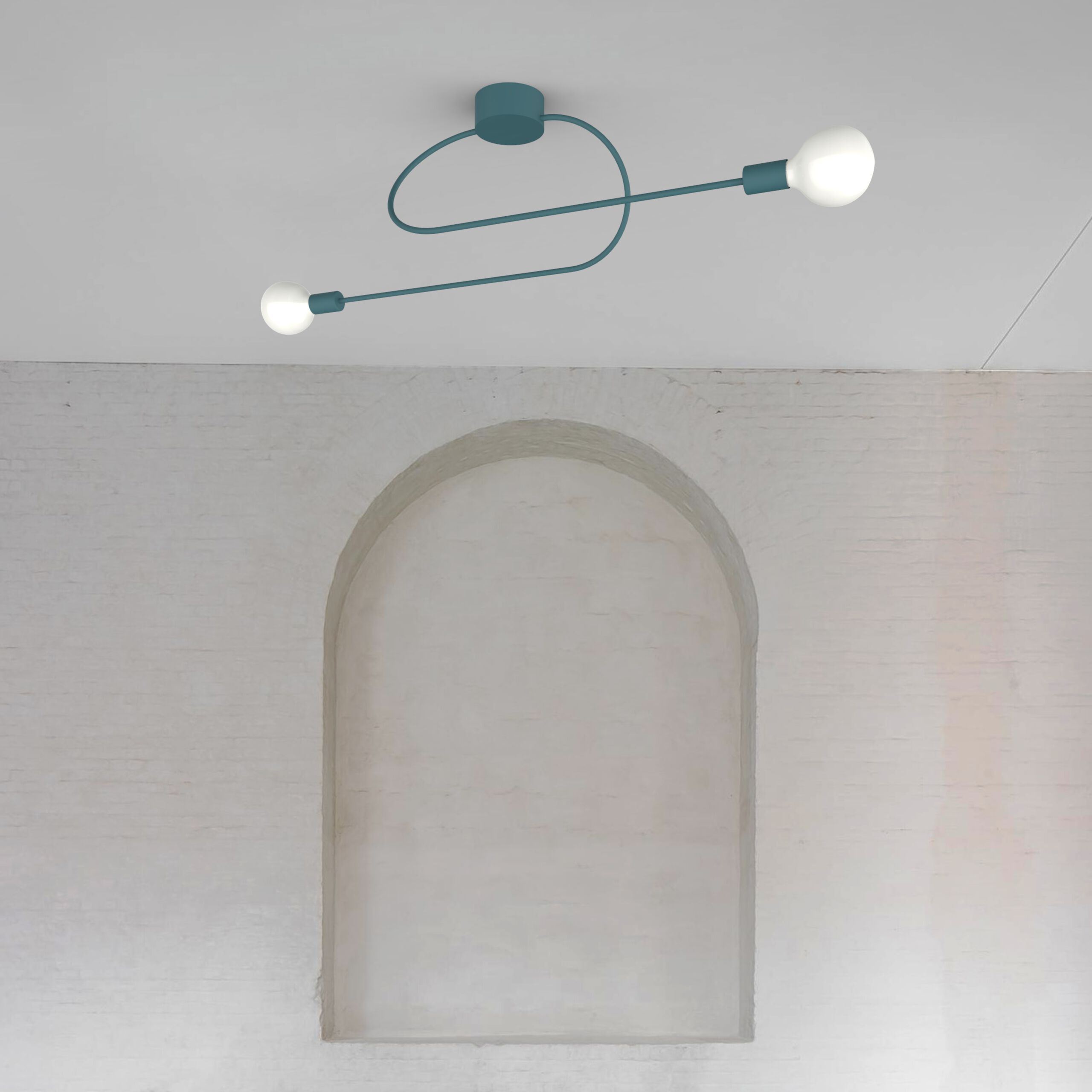 Светодиодный потолочный светильник WayPoint DUETTO ARCH-00044259 - Вид №10