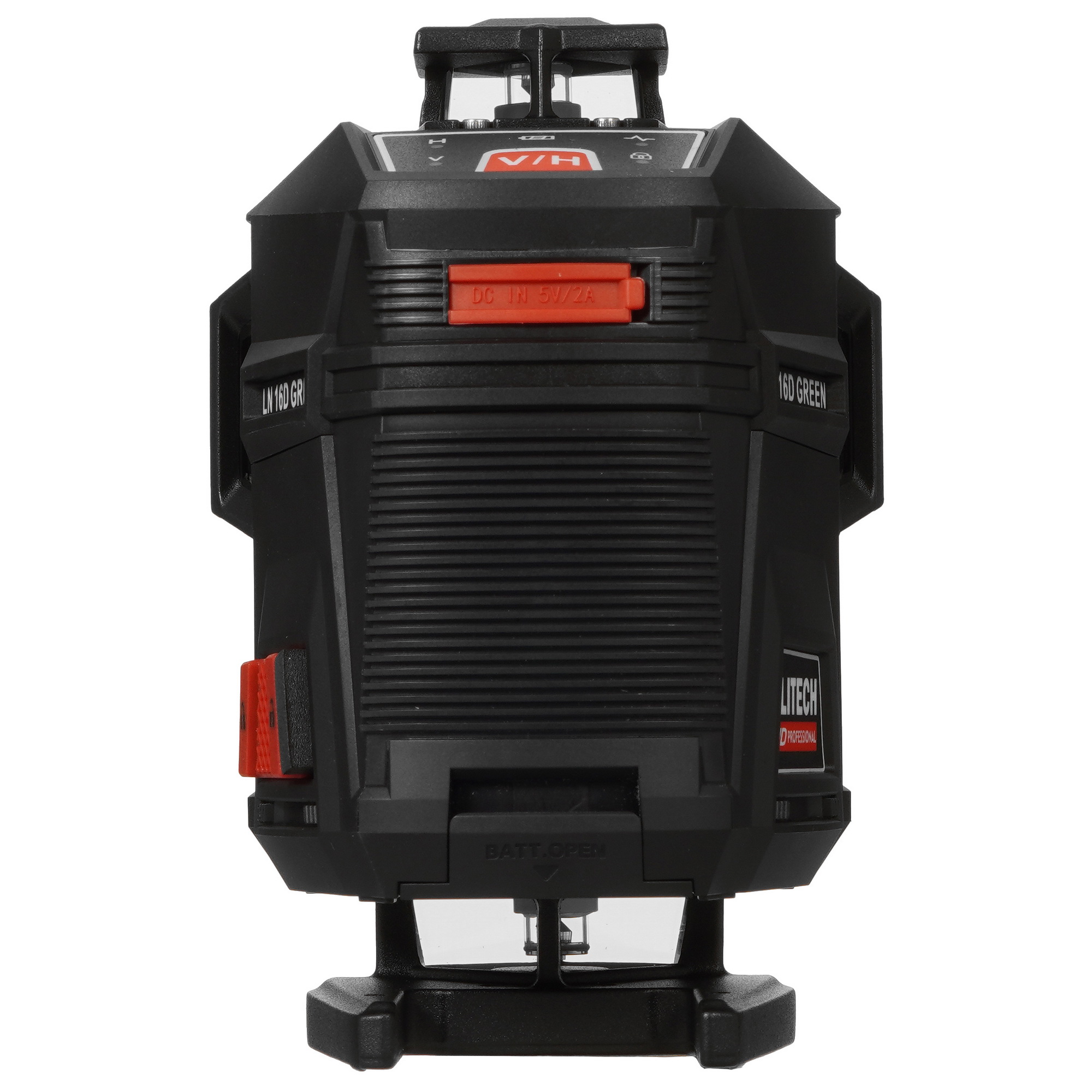Лазерный нивелир ELITECH HD LN 16D GREEN 9079225 STDN-0048780 - Вид №5