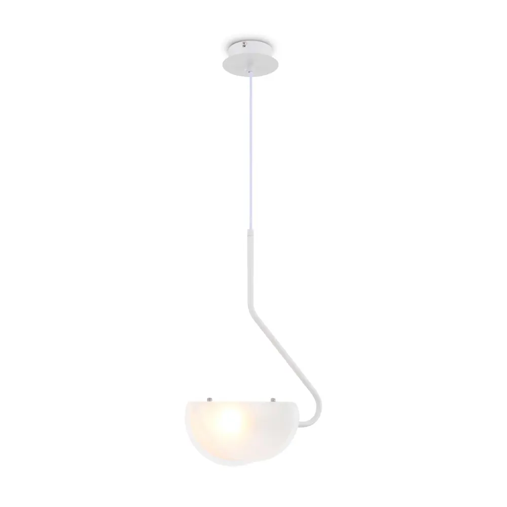 Светильник подвесной Mallow FR5228PL-01W 1 лампа Freya STLM-2014908 - Вид №2